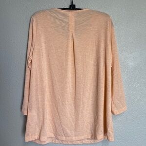 Sherpa Adventure Gear NWOT W's Asha 3/4 Sleeve Top Size M